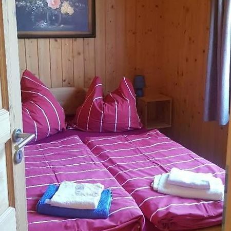Bungalowvermietung Am Rheinsberger See Екстериор снимка