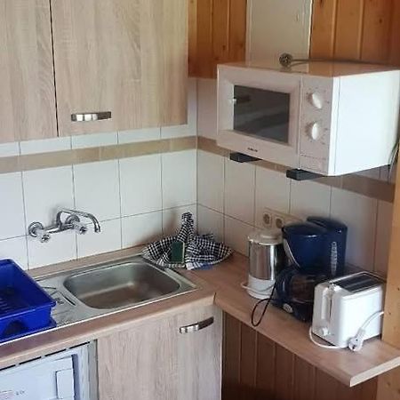Bungalowvermietung Am Rheinsberger See Екстериор снимка