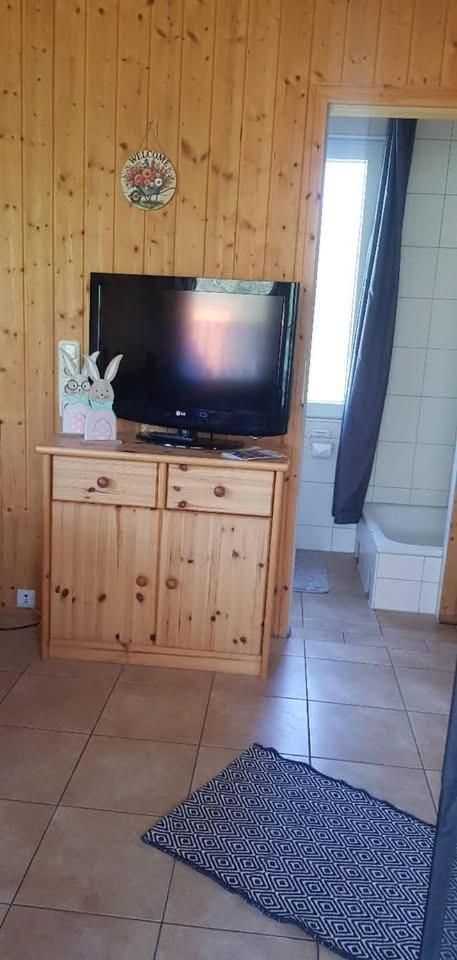 Bungalowvermietung Am Rheinsberger See Екстериор снимка