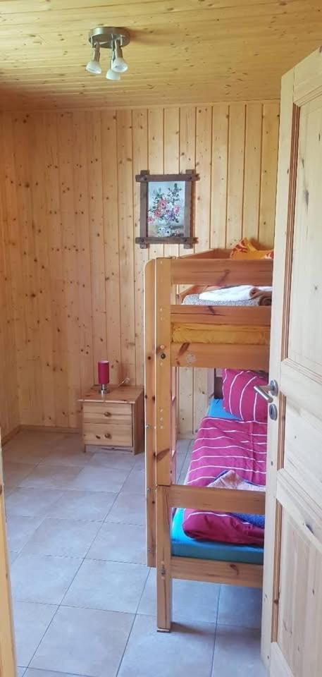 Bungalowvermietung Am Rheinsberger See Екстериор снимка